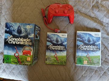 Xenoblade Chronicles - Limited Edition (Wii)