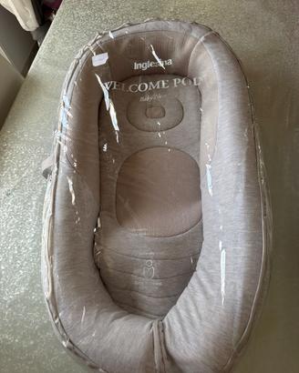 Welcome pod inglesina