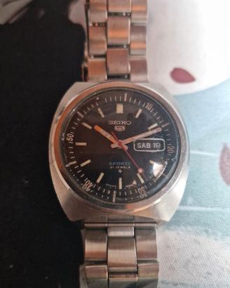 Orologio Seiko 5 Sports  6119-6023 – Baby Pogue