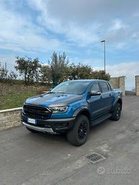 Ford ranger raptor