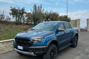 Ford ranger raptor