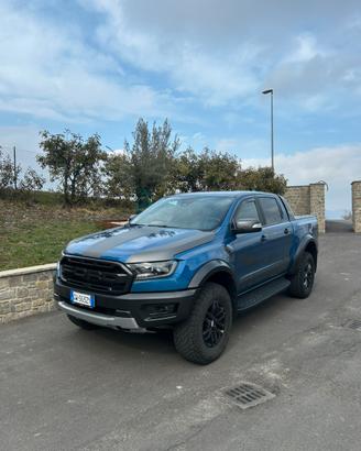 Ford ranger raptor