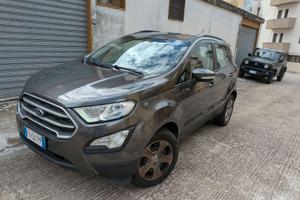 Ford EcoSport 1.5 Diesel 125CV Titanium (2019) - 9