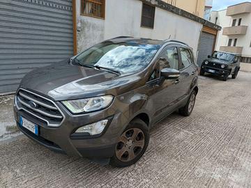 Ford EcoSport 1.5 Diesel 125CV Titanium (2019) - 9