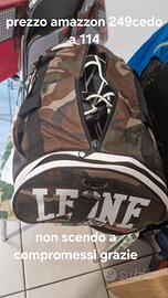 borsone completo arti marziali o autodifesa