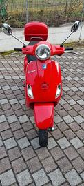 VESPA LX 150
