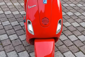 VESPA LX 150
