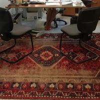 TAPPETO PERSIANO SHIRAZ originale