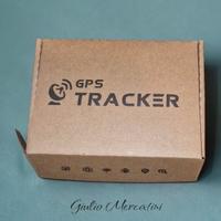 Localizzatore GPS