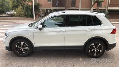 Volkswagen Tiguan 1.6 TDI 115CV