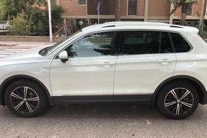 Volkswagen Tiguan 1.6 TDI 115CV