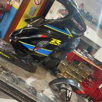 Carene suzuki gsx 1000 r