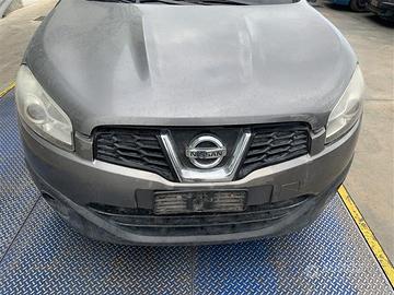 MUSATA COMPLETA NISSAN Qashqai 2° Serie K9K (10>1