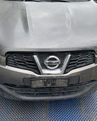 MUSATA COMPLETA NISSAN Qashqai 2° Serie K9K (10>1
