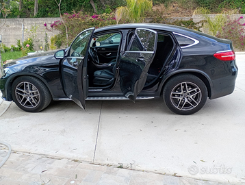 Mercedes-Benz GLC 220d 4MATIC - Anno 2017
