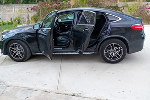 Mercedes-Benz GLC 220d 4MATIC - Anno 2017