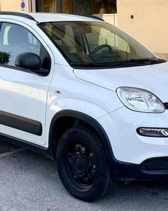 Fiat Panda 0.9 TwinAir Turbo S&S 4x4