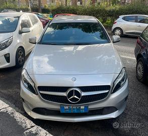 Mercedes-Benz Classe A 180 D Executive – 2017