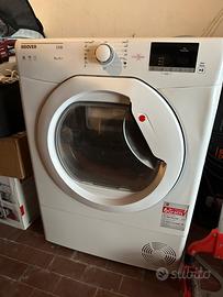Asciugatrice 9kg Hoover HLH9A2DES