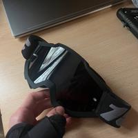 Maschera motocross 100%