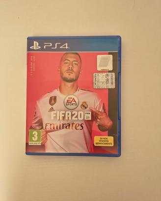 Fifa 20 ps4
