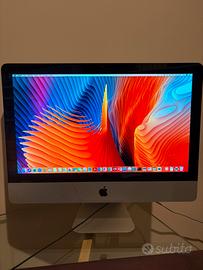 iMac Mid 2011 SSD 256 gb