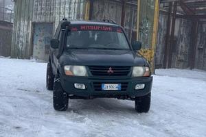 Pajero v60 2.5