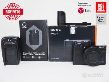 Sony RX100 VI