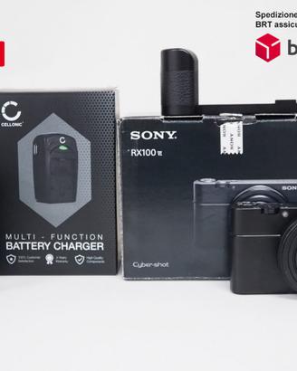 Sony RX100 VI
