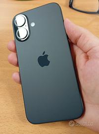 Iphone 16 256gb scontrino Euronics
