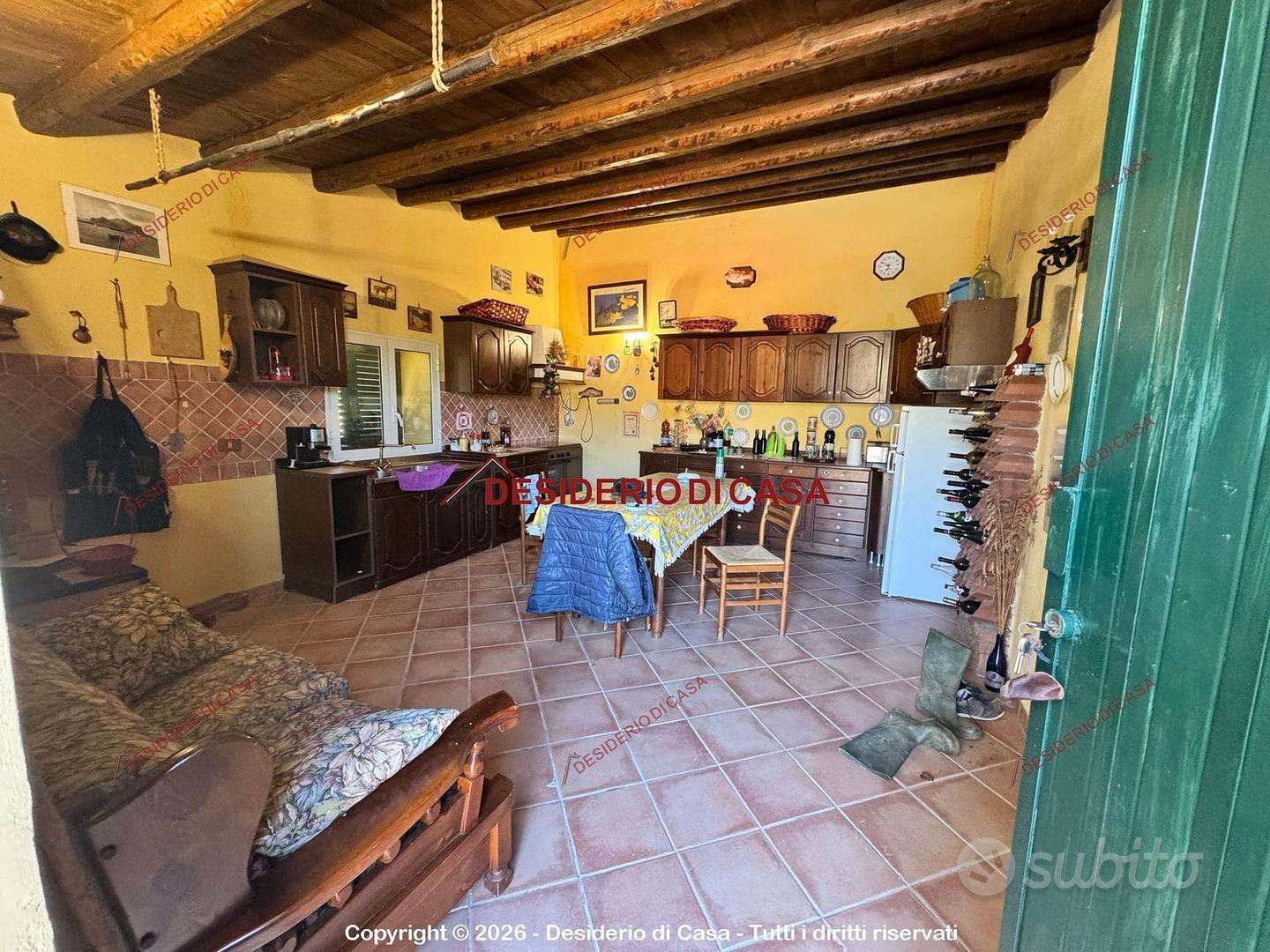 Case rurale, Caccamo. - Altro