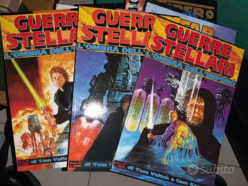 Guerre Stellari L'Ombra dell'Impero 1-3 Play Press