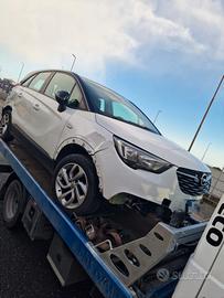 opel crossland 