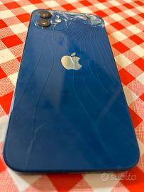 iPhone 12 rotto