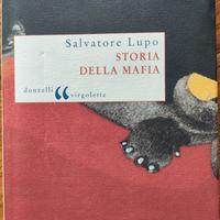Salvatore Lupo, Storia della mafia, Donzelli