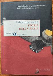 Salvatore Lupo, Storia della mafia, Donzelli