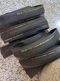 Lotto di 4 copertoni per bici corsa 700x28 Contine