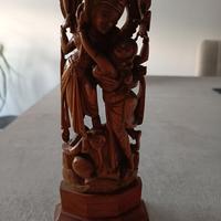 SCULTURA INDIANA XX SECOLO