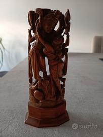 SCULTURA INDIANA XX SECOLO