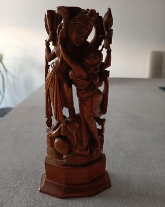SCULTURA INDIANA XX SECOLO