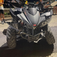 Quad Kimco Maxxer 450i