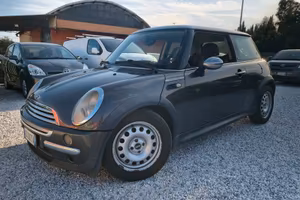 Mini 1.4 tdi One D Park line