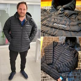 Giacca invernale Columbia Omni-Heat nuova XXL