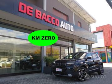 JEEP Avenger 1.2 Turbo 110 CV MHEV Summit OK NEO