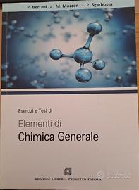 Esercizi  e Test di  Elementi di Chimica Generale
