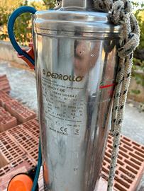 Pompa sommersa pedrollo
