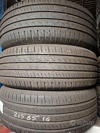 4 GOMME USATE ESTIVO 2156516 - CP27518430