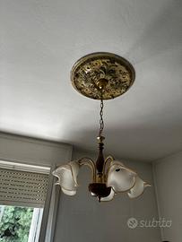 Stock Lampadari Vintage e Classici - Varie Tipolog