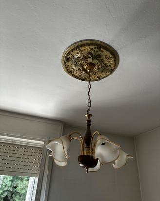 Stock Lampadari Vintage e Classici - Varie Tipolog