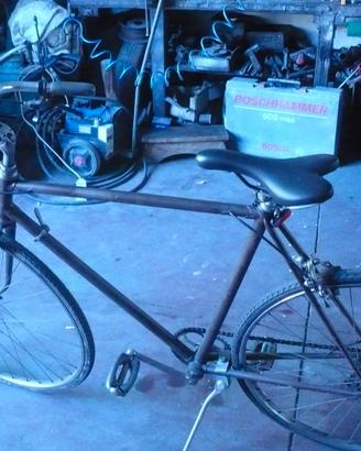 bicicletta anni 70